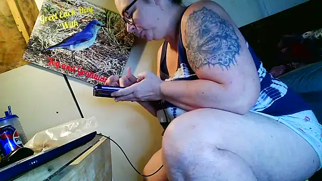 GraceHenderson online show from 11-06-25, 01:31