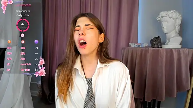 Lucutes online show from 12-20-24, 09:43