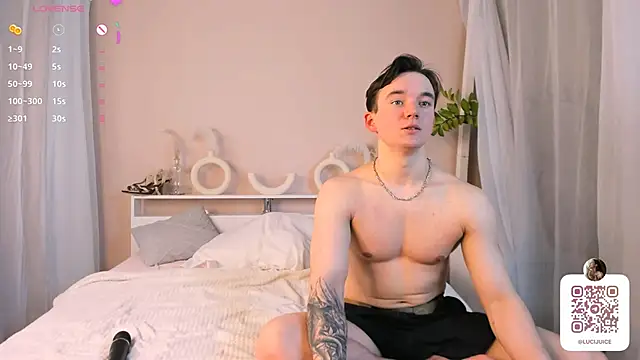 Lucutes online show from 02-26-25, 10:15