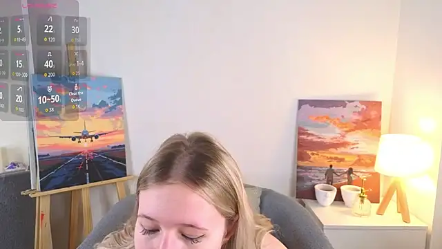 MaydaFoulk online show from 10-12-25, 01:07