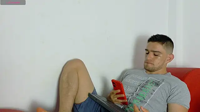 Sexy Alejandro  online show from 01-10-26, 01:28