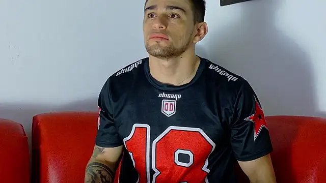 Sexy Alejandro  online show from 02-24-26, 11:55