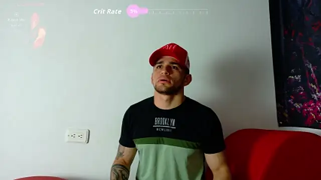 Sexy Alejandro  online show from 10-24-25, 11:42