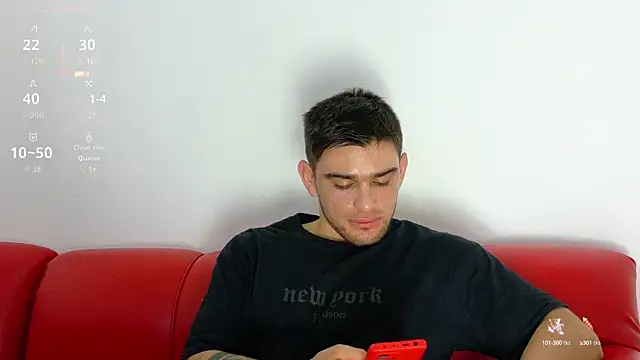 Snapshot of Sexy_Alejandro_ chatting on 09-12-25, 11:10 Sexy Alejandro online show from 09-12-25, 11:10