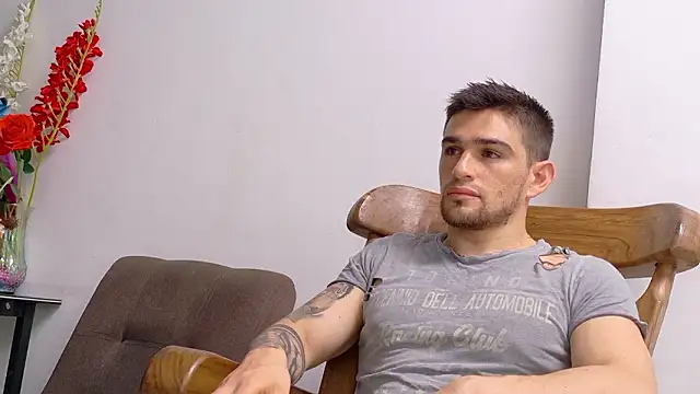 Sexy Alejandro  online show from 02-23-26, 07:36