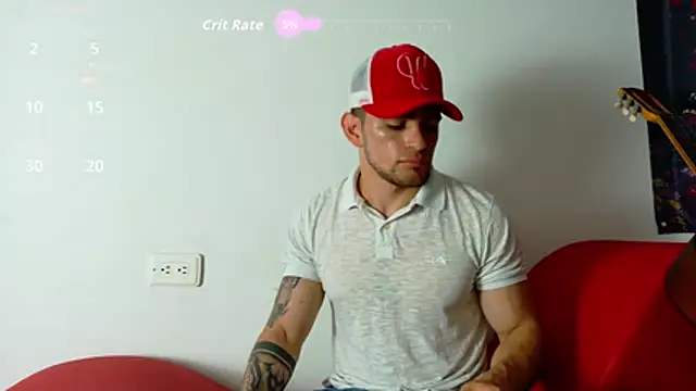 Snapshot of Sexy_Alejandro_ chatting on 10-23-25, 11:09 Sexy Alejandro online show from 10-23-25, 11:09