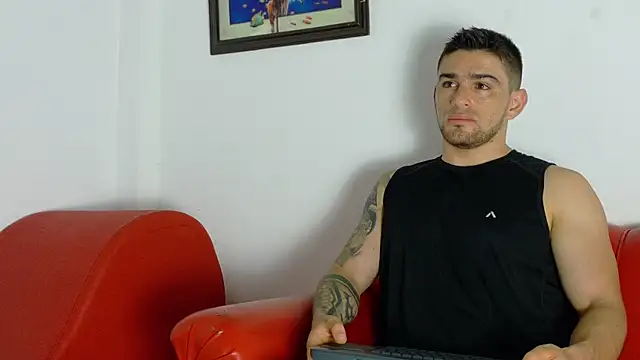 Sexy Alejandro  online show from 01-16-26, 11:25