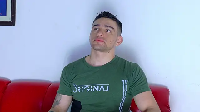 Sexy Alejandro  online show from 03-12-26, 12:09