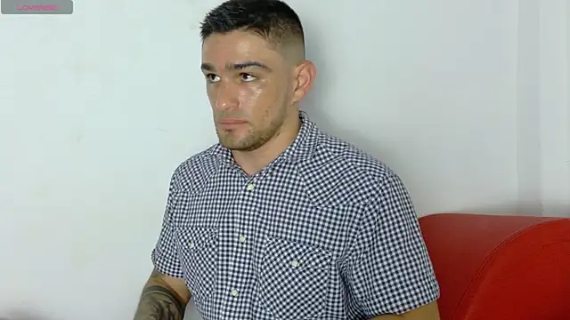 Sexy Alejandro  online show from 01-09-26, 06:37