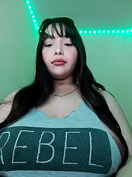 jacksyangeel2 online show from 02-09-26, 08:34