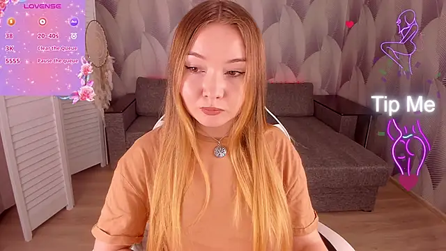 Melissa Nets online show from 11-10-25, 04:28