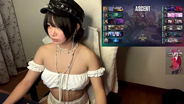 JayJaylov online show from 10-10-25, 05:47