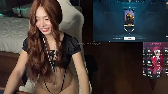 JayJaylov online show from 10-19-25, 07:05