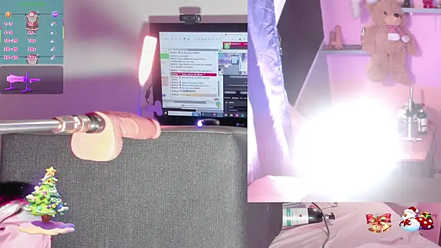 kira touka online show from 12-19-25, 11:51