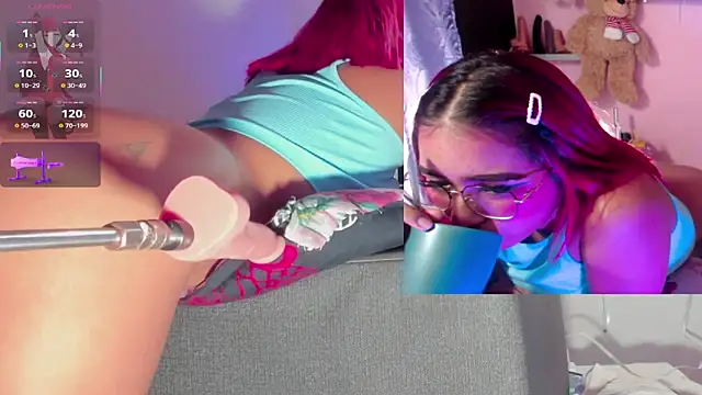 kira touka online show from 11-28-25, 03:50