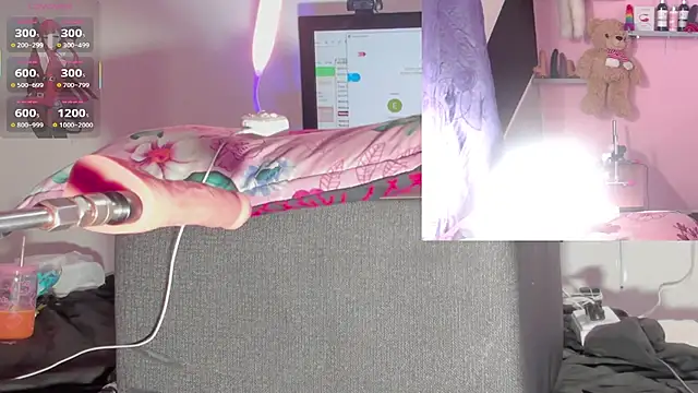 kira touka online show from 11-27-25, 03:07