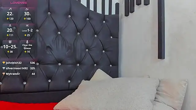 Kenia Fox online show from 03-01-25, 07:26