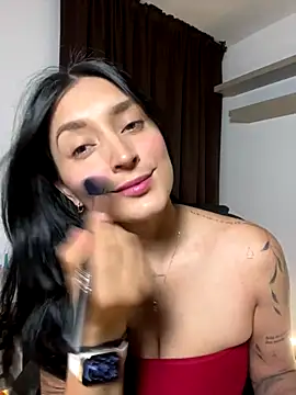 Snapshot of Valentina_cartier chatting on 10-16-25, 11:35 Valentina cartier online show from 10-16-25, 11:35