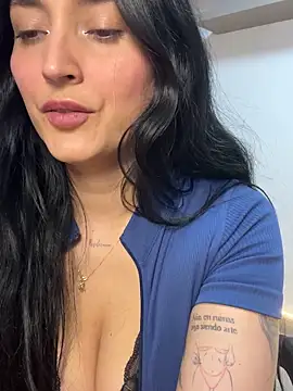 Valentina cartier online show from 10-26-25, 12:00