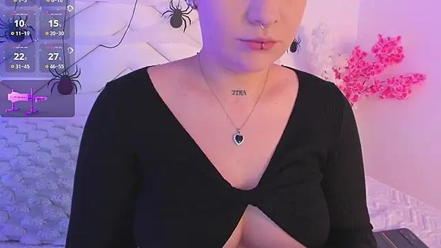 aurora sweet2 online show from 10-25-25, 06:30