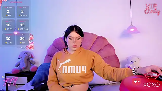 Alliemilky online show from 02-13-26, 07:36