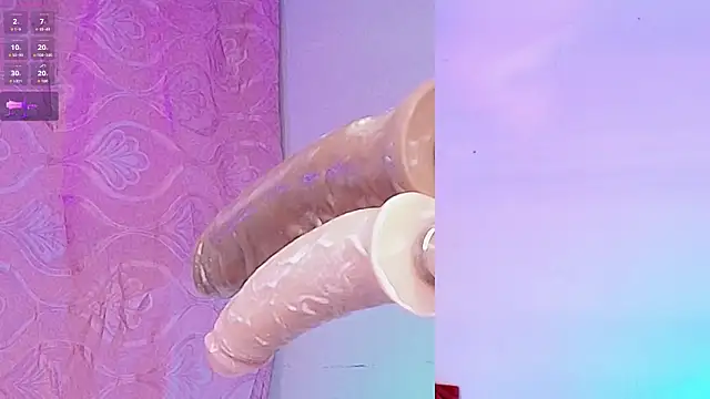 Luna monroe  online show from 06-10-26, 10:38