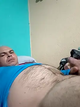 Snapshot of Camilo-31RI chatting on 02-09-26, 11:19 Camilo-31RI online show from 02-09-26, 11:19