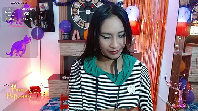 shantal ray4 online show from 10-20-25, 11:44