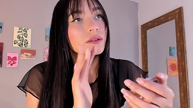 Maia W10 online show from 07-12-26, 03:13
