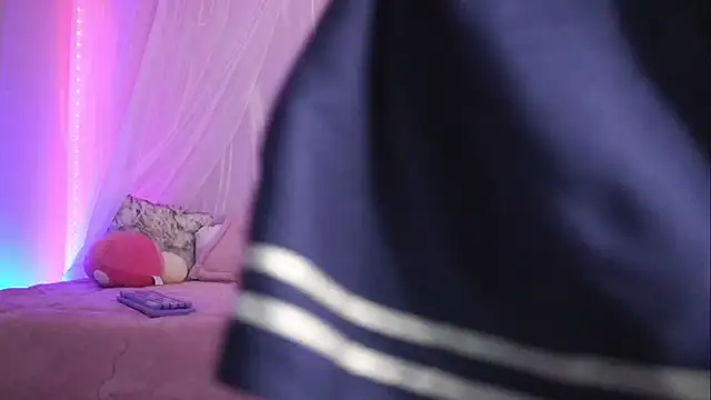 Lilou albrecht online show from 03-31-26, 01:24