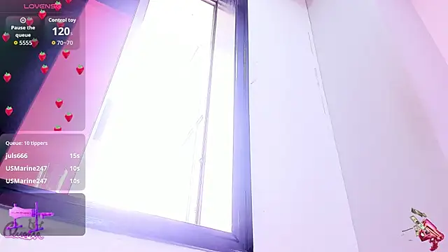 Snapshot of Catalina_Jonex chatting on 06-03-26, 02:33 Catalina Jonex online show from 06-03-26, 02:33
