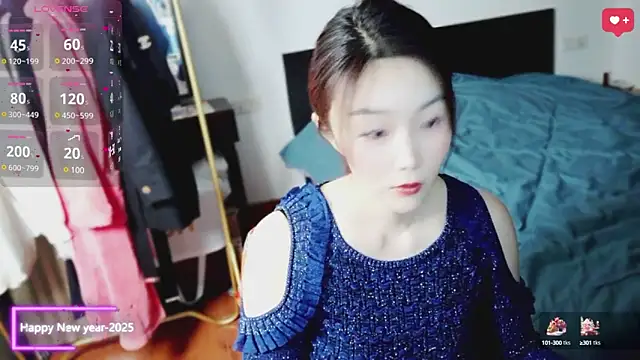 LonicDisk online show from 01-23-25, 03:01