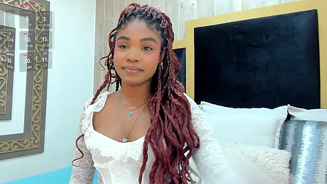 AriaFoster online show from 10-12-25, 11:28