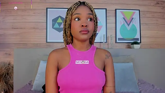 AriaFoster online show from 02-22-26, 04:37