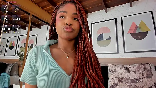 AriaFoster online show from 10-11-25, 04:02