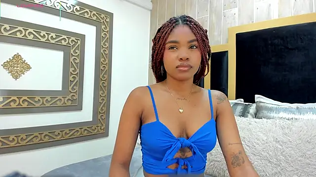 AriaFoster online show from 10-13-25, 11:27