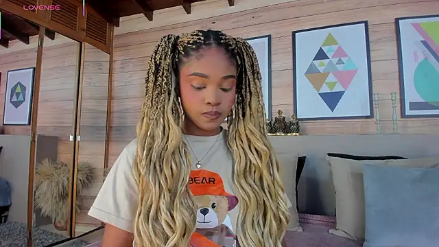 AriaFoster online show from 03-09-26, 04:05