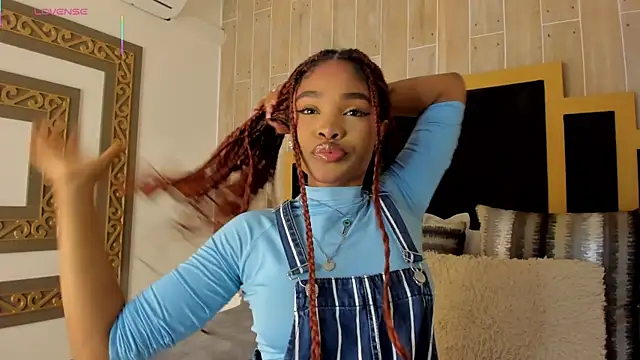 AriaFoster online show from 10-21-25, 11:15