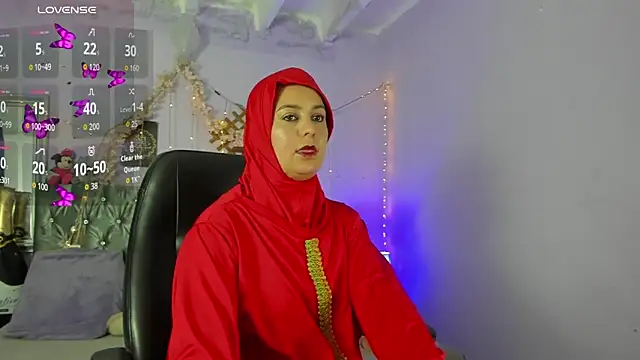 Snapshot of BadraSaadi chatting on 11-07-25, 12:21 BadraSaadi online show from 11-07-25, 12:21