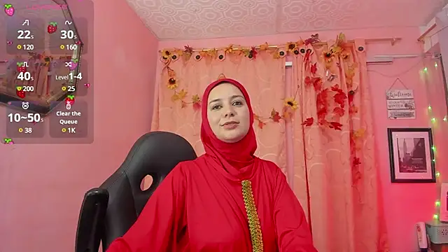 Snapshot of BadraSaadi chatting on 03-05-25, 12:11 BadraSaadi online show from 03-05-25, 12:11