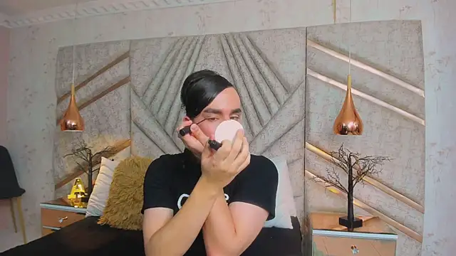 JustinePerry online show from 03-15-26, 09:22