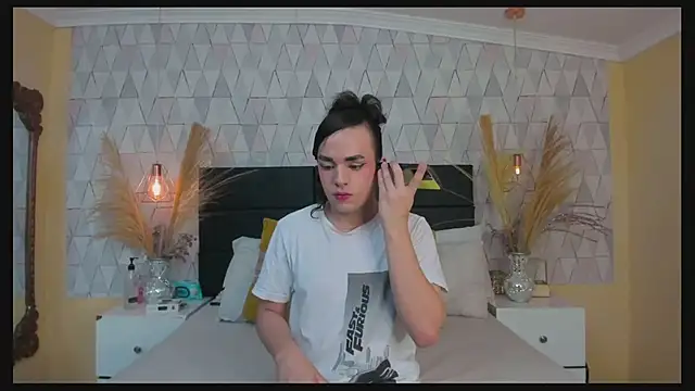 JustinePerry online show from 03-02-26, 03:51