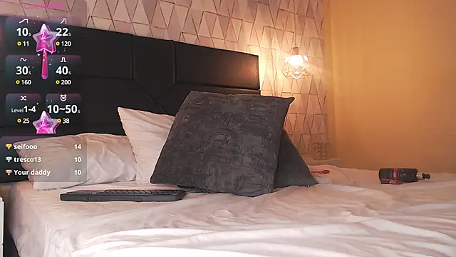 JustinePerry online show from 03-22-25, 10:28