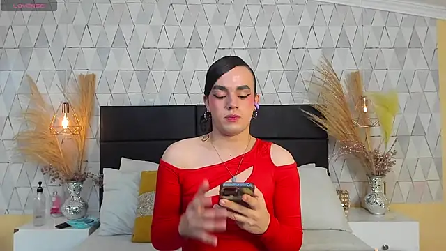 JustinePerry online show from 03-19-26, 04:01