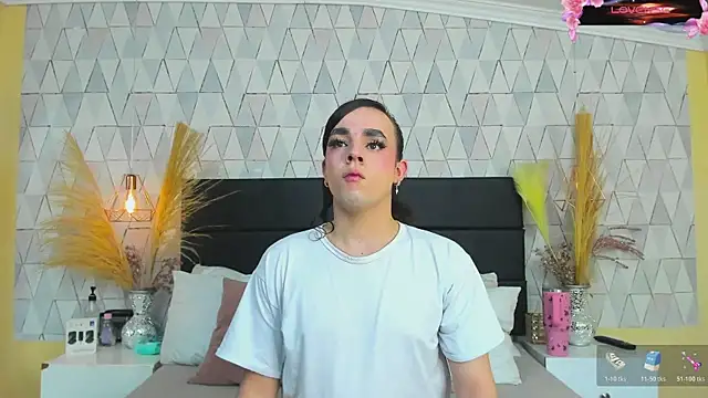 JustinePerry online show from 02-13-26, 03:50