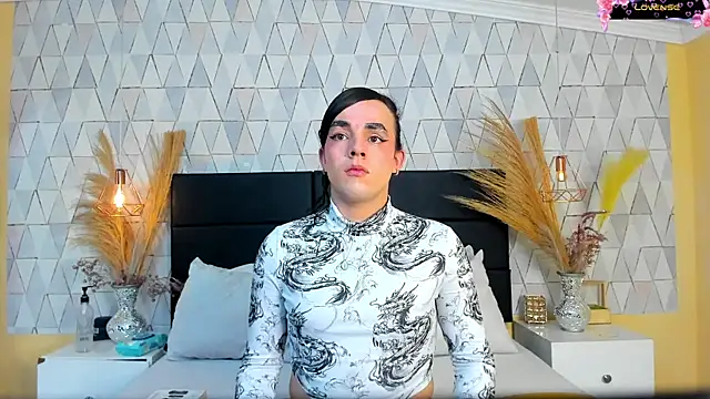 JustinePerry online show from 03-23-26, 04:01