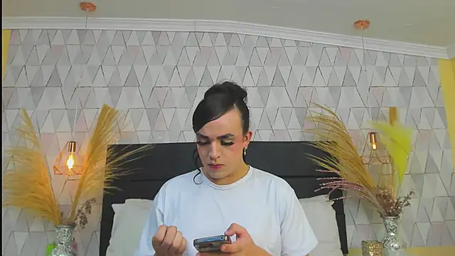 JustinePerry online show from 02-08-26, 03:26