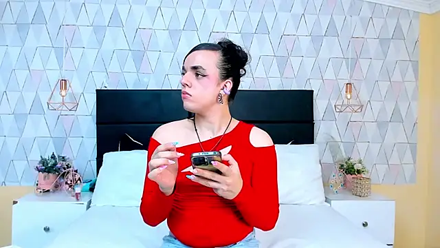 JustinePerry online show from 04-13-26, 03:54