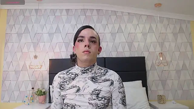 JustinePerry online show from 10-08-25, 03:19