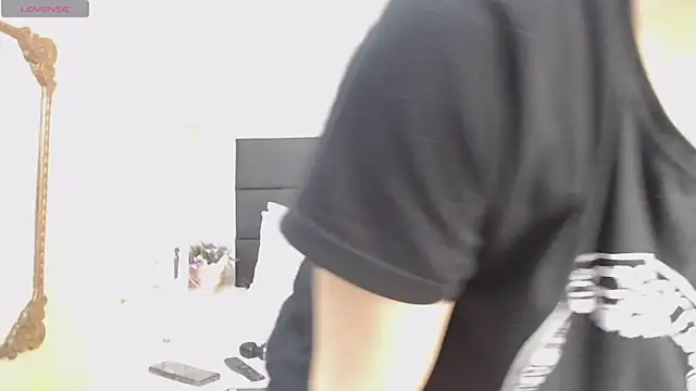 JustinePerry online show from 10-03-25, 03:52